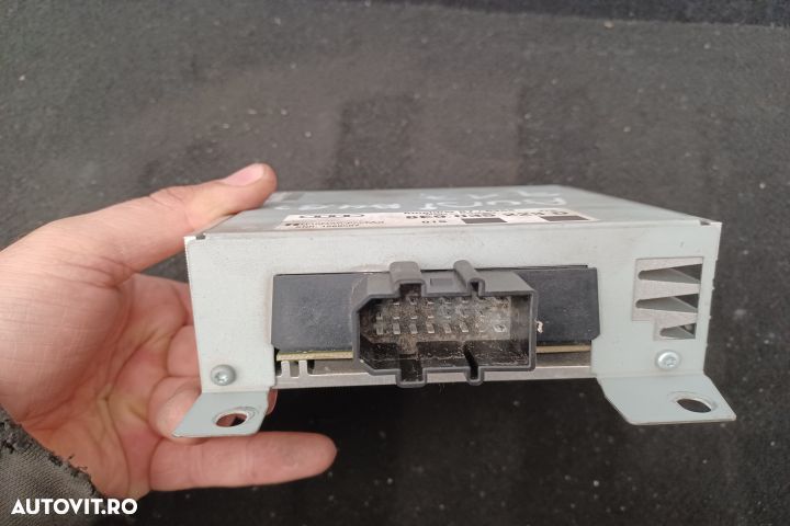Amplificator audio 8E9035223D 8E9035223D Audi A4 B7 [2004 - 2008] Ava - 3