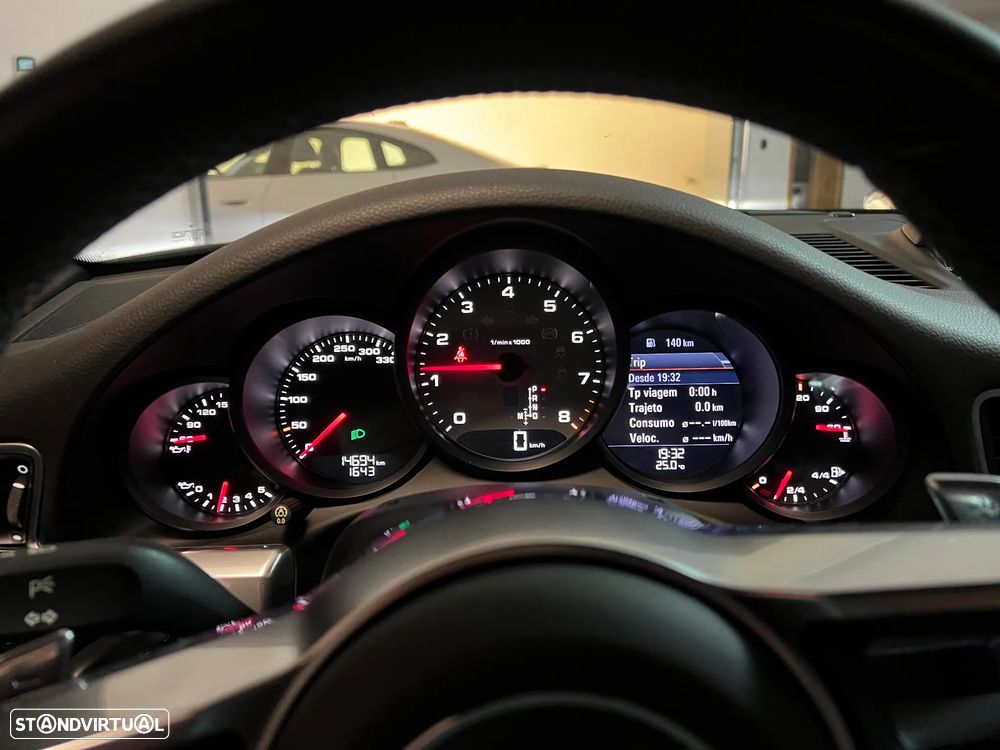 Porsche 911 (991) Carrera 2 S PDK - 4