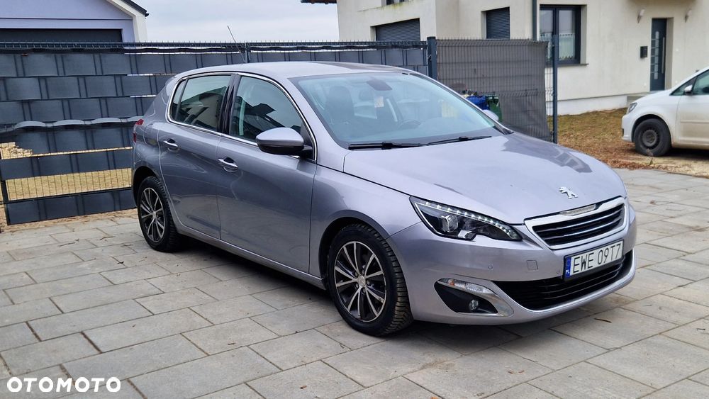Peugeot 308 1.2 PureTech Allure S&S - 3