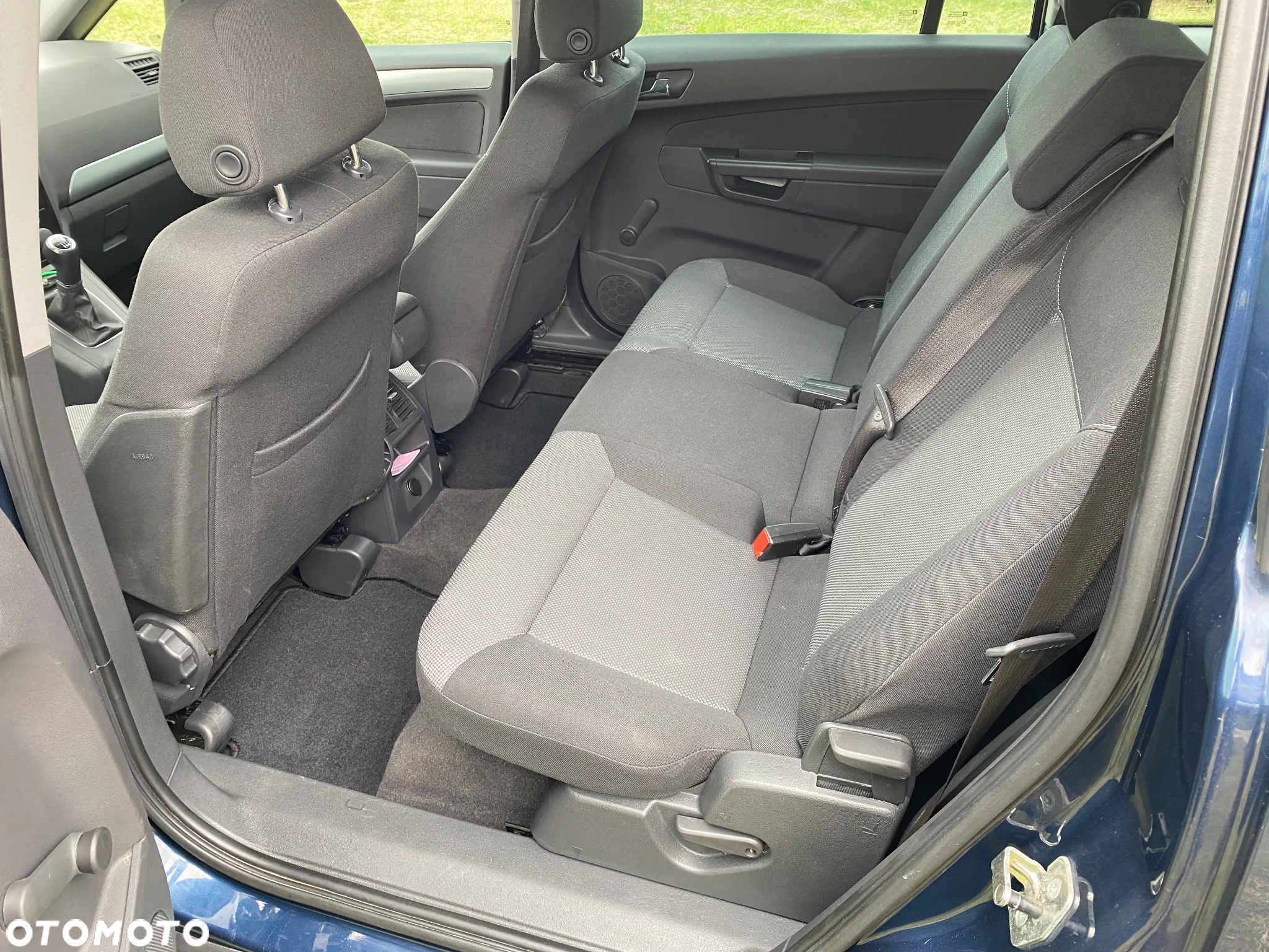 Opel Zafira 1.7 CDTI ecoFLEX Family - 12