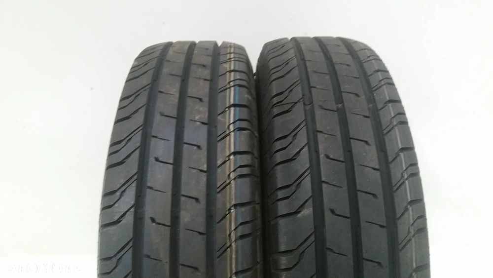 2 x Opona 195/75R16C Continental ContiVanContact 200 - 1