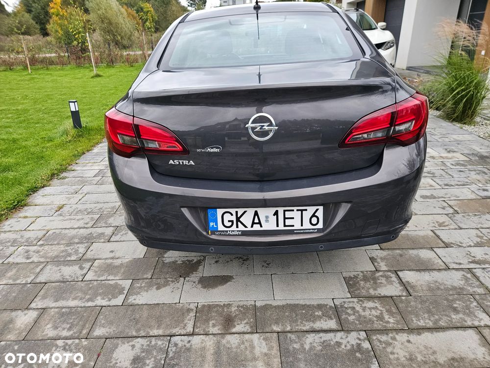 Opel Astra 1.6 - 7