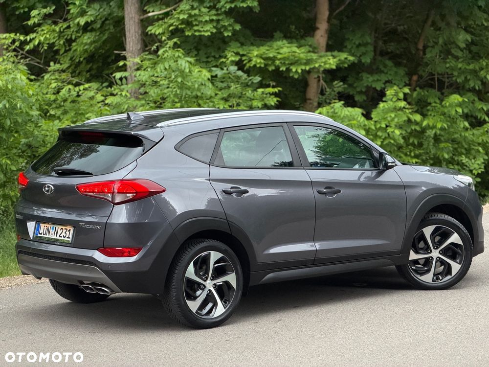 Hyundai Tucson 1.6 T-GDI GO 2WD - 18