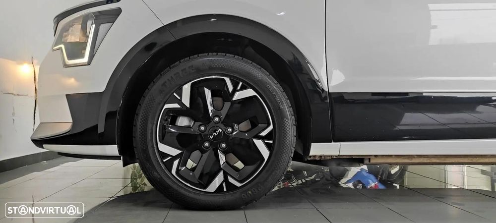 Kia Niro EV 64kWh Tech - 38