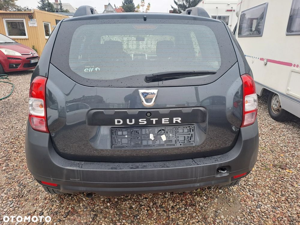 Dacia Duster 2014 photo 4