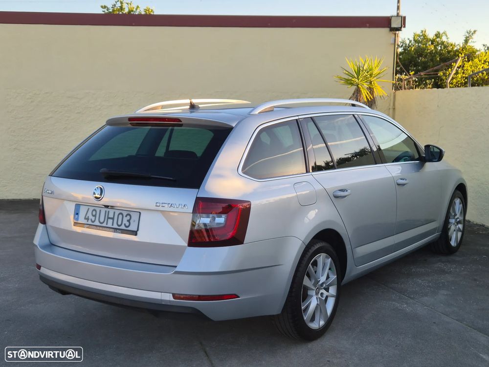 Skoda Octavia Break - 20
