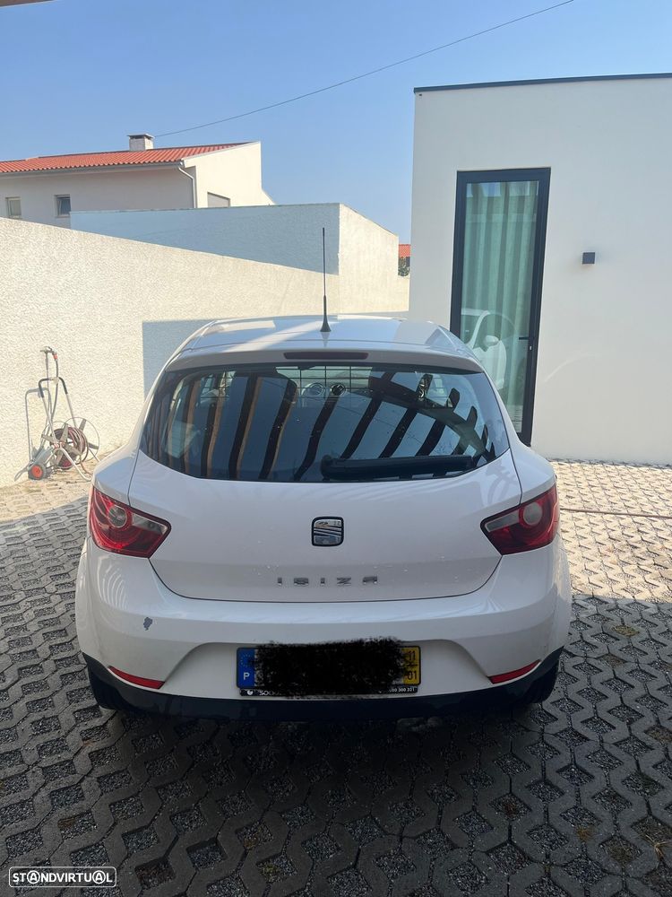 SEAT Ibiza 1.2 TDI - 6