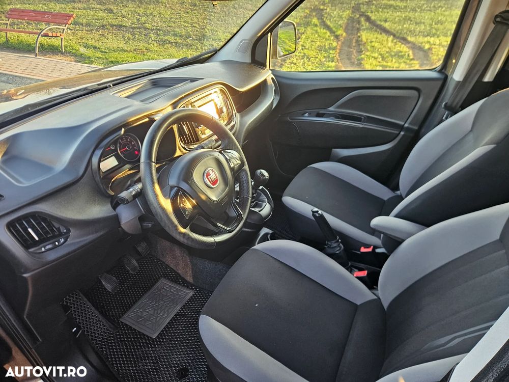 Fiat Doblo S&S MAXI - 8