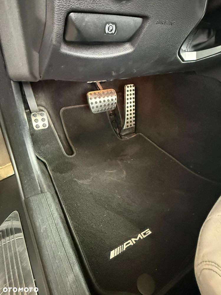 Mercedes-Benz Klasa E 350 CDI DPF BlueEFFICIENCY 7G-TRONIC Avantgarde - 23