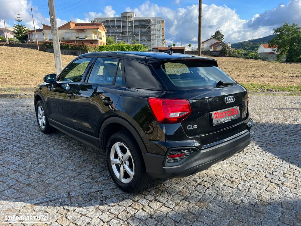 Audi Q2 30 TDI - 3