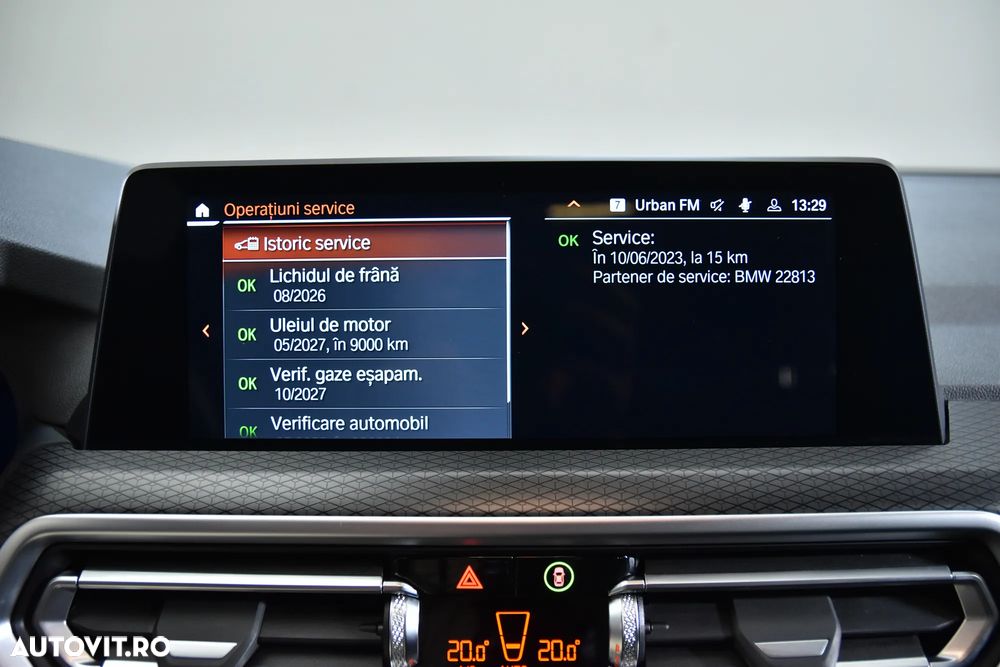 BMW X3 xDrive20d AT M Sport - 13