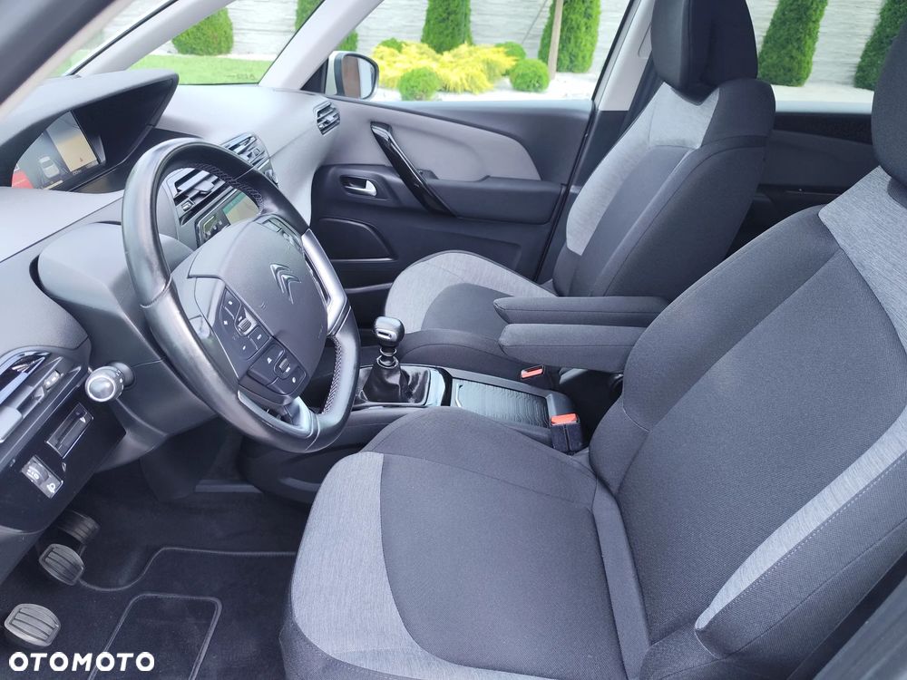 Citroën C4 SpaceTourer Grand 1.5 BlueHDi Shine S&S - 19