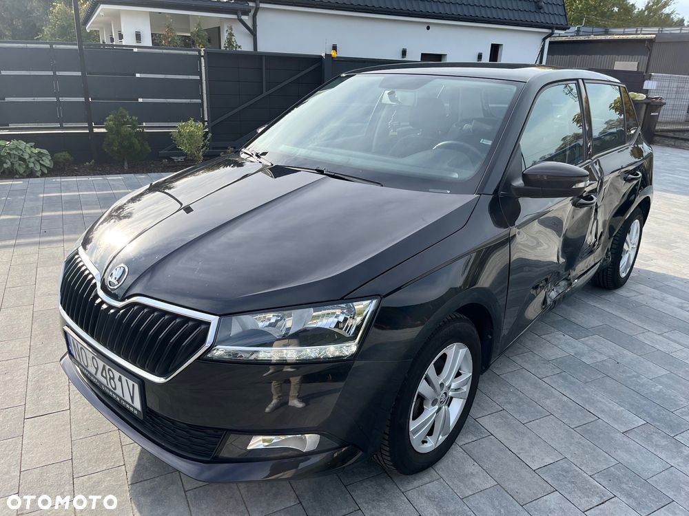 Skoda Fabia - 6