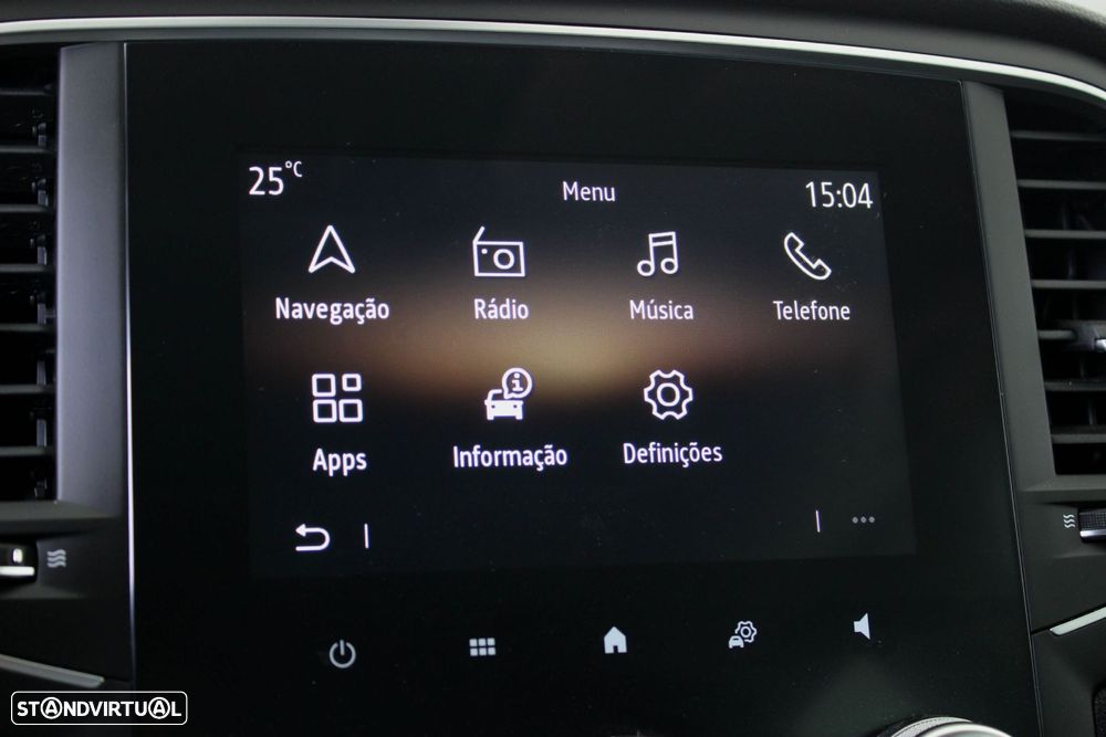 Renault Mégane Sport Tourer 1.5 Blue dCi Limited - 25