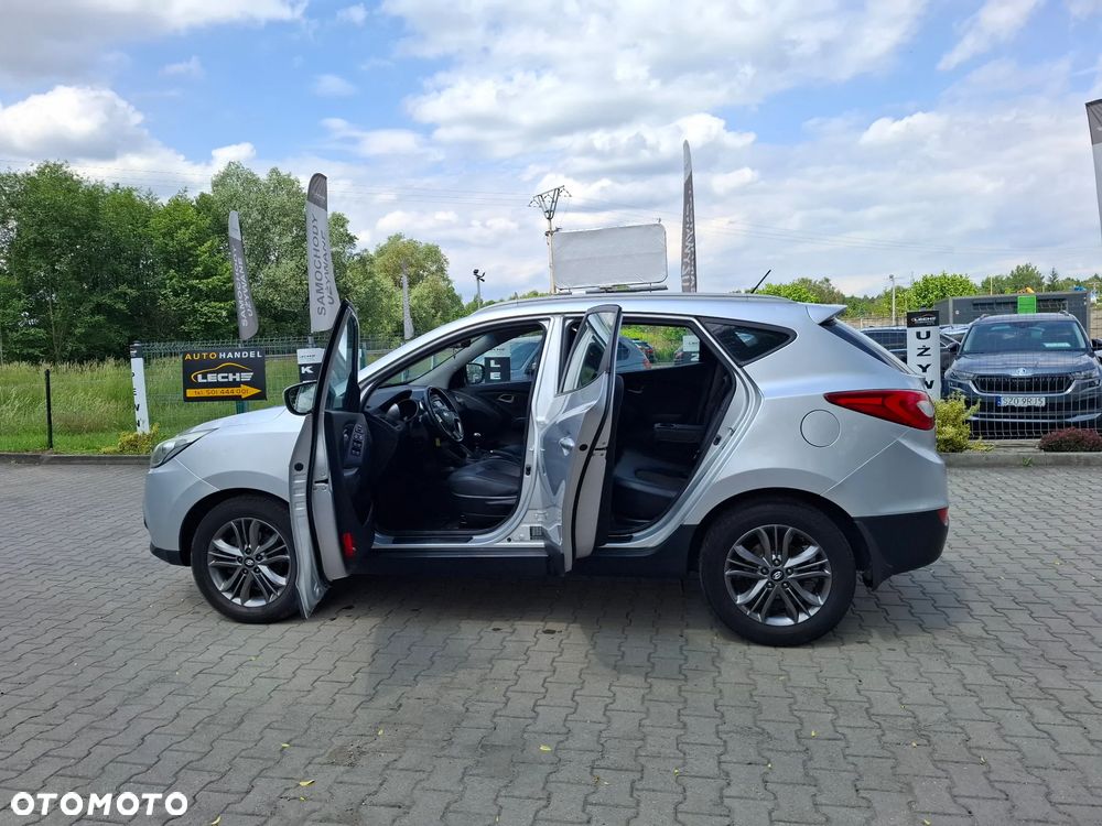 Hyundai ix35 2.0 CRDi Comfort 4WD - 17