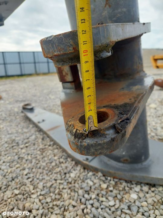 RAMIE ŁADOWARKI VOLVO [ FI1–70,5 , FI2–50, FI3–50 , DŁ–211 ][ARM 71035] - 8