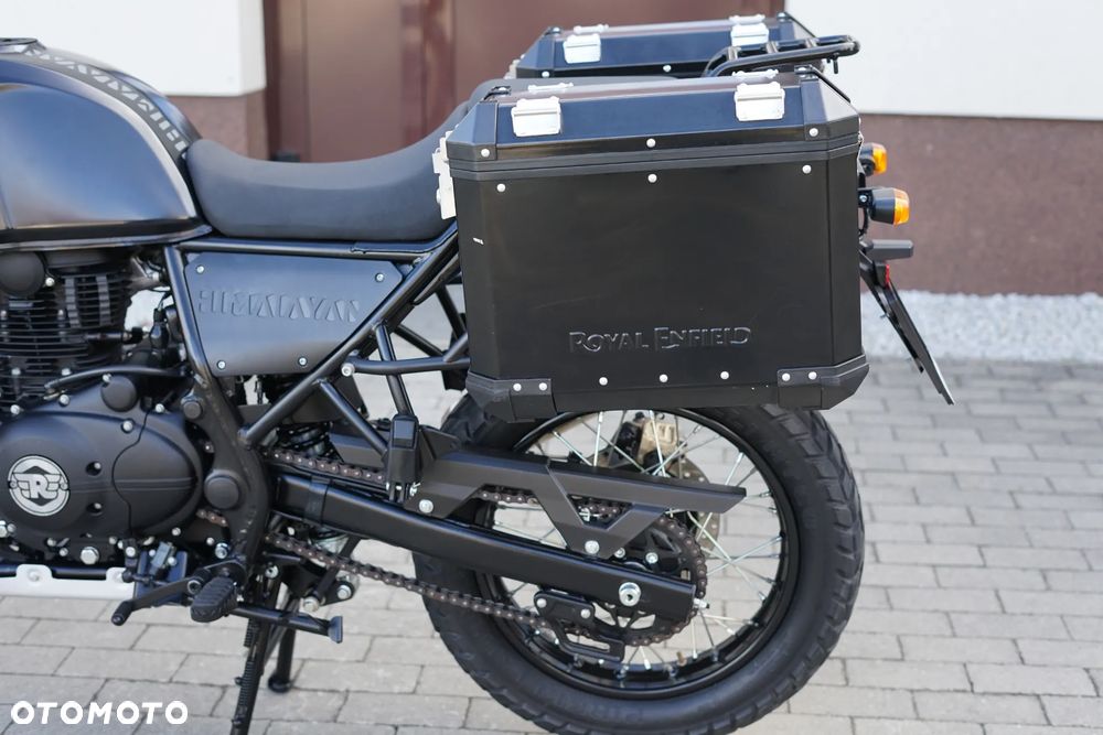 Royal Enfield Himalayan - 21