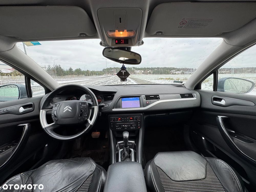 Citroën C5 2.2 HDi Exclusive - 9