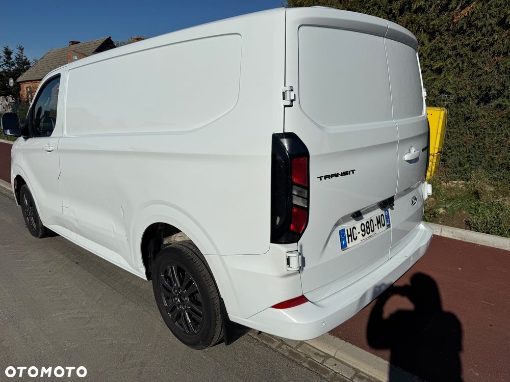 Ford Transit Custom L2H1 VA Trail - 7