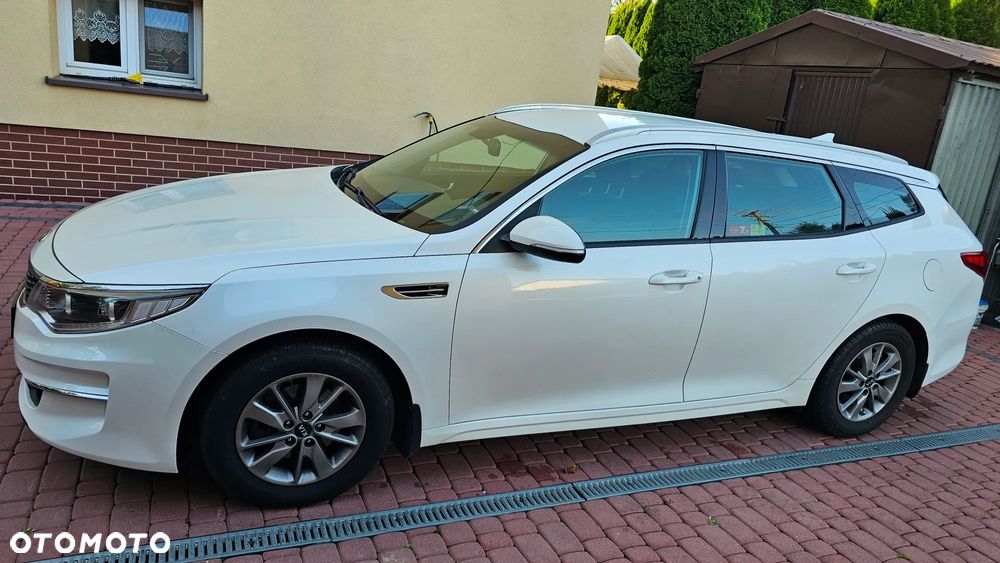 Kia Optima 1.7 CRDI L DCT - 13