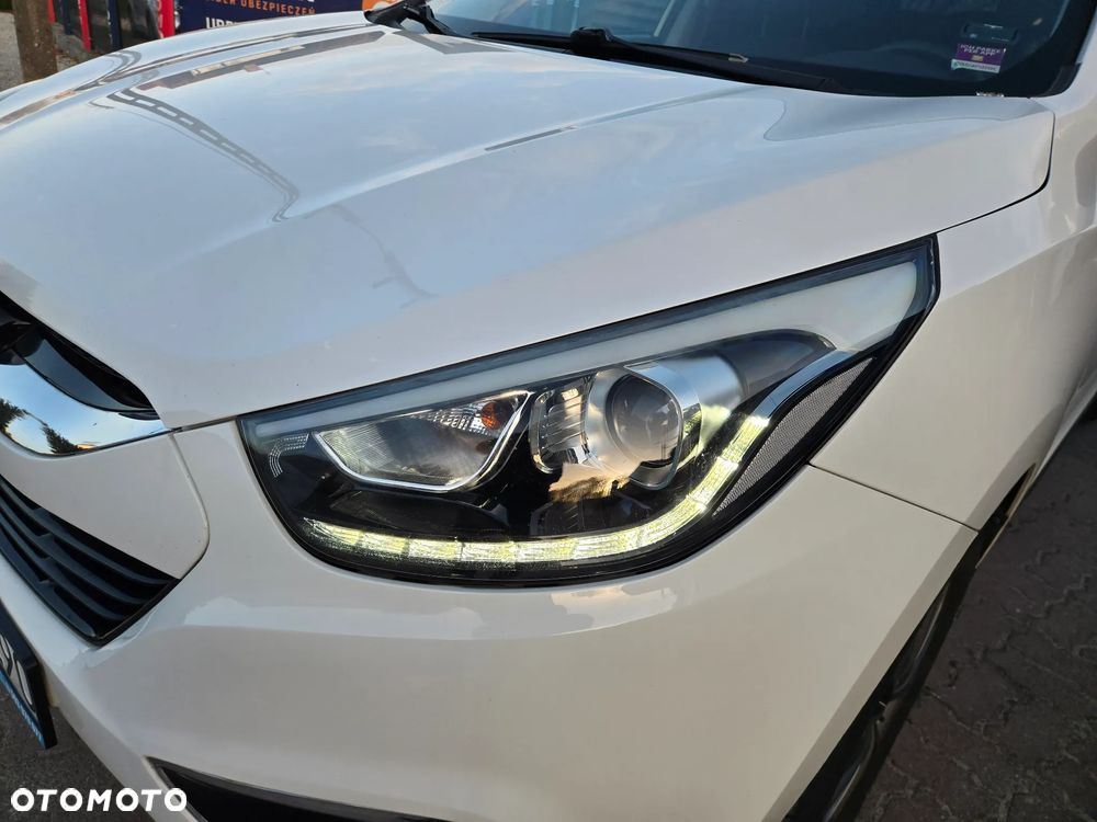 Hyundai ix35 1.6 2WD Classic - 8