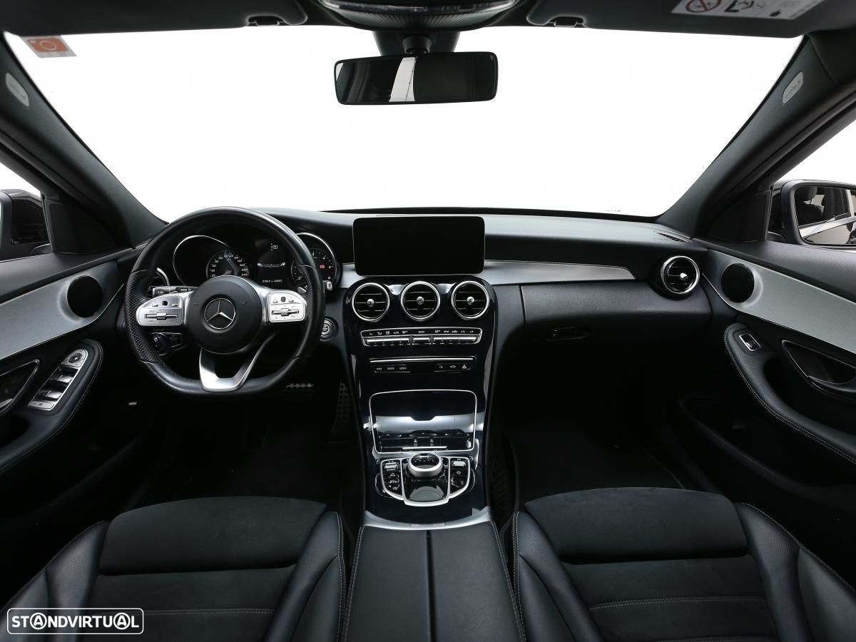 Mercedes-Benz C 220 d AMG Line - 6