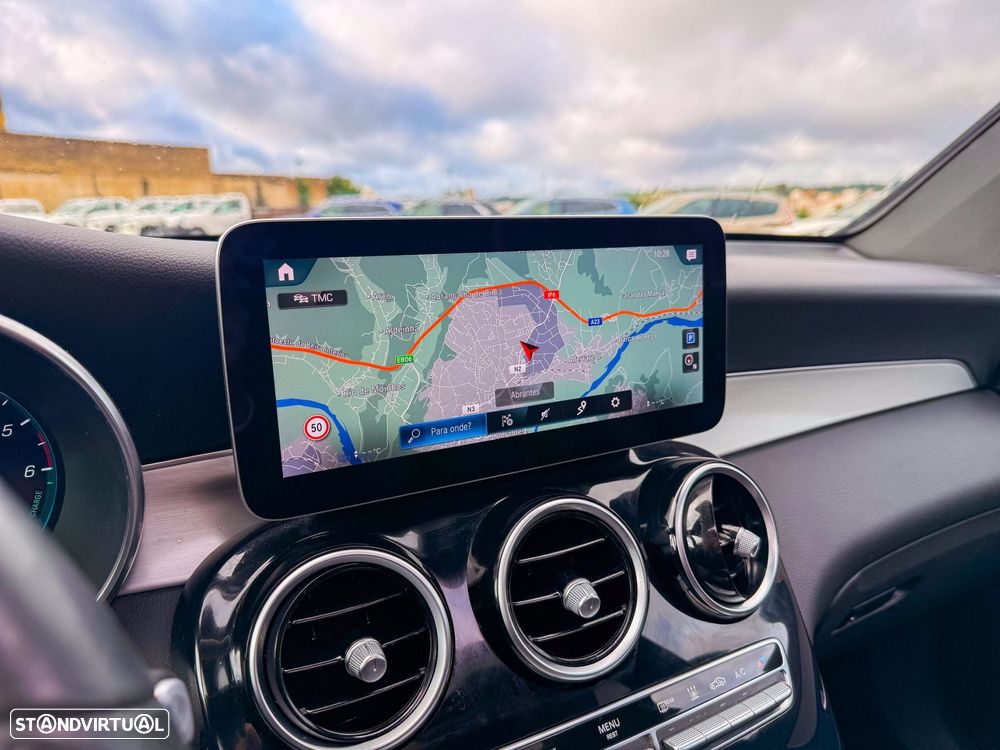 Mercedes-Benz GLC 300 de Coupe 4Matic 9G-TRONIC AMG Line - 19