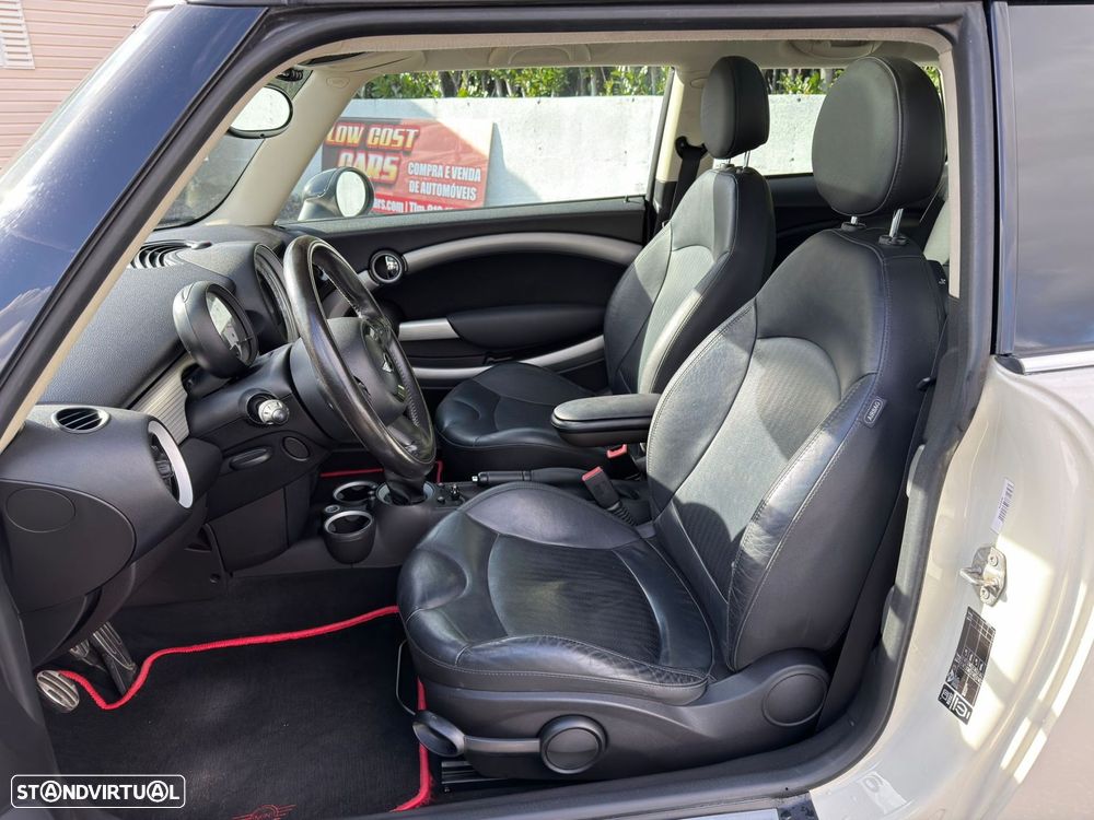 MINI 3 Portas Cooper S - 6