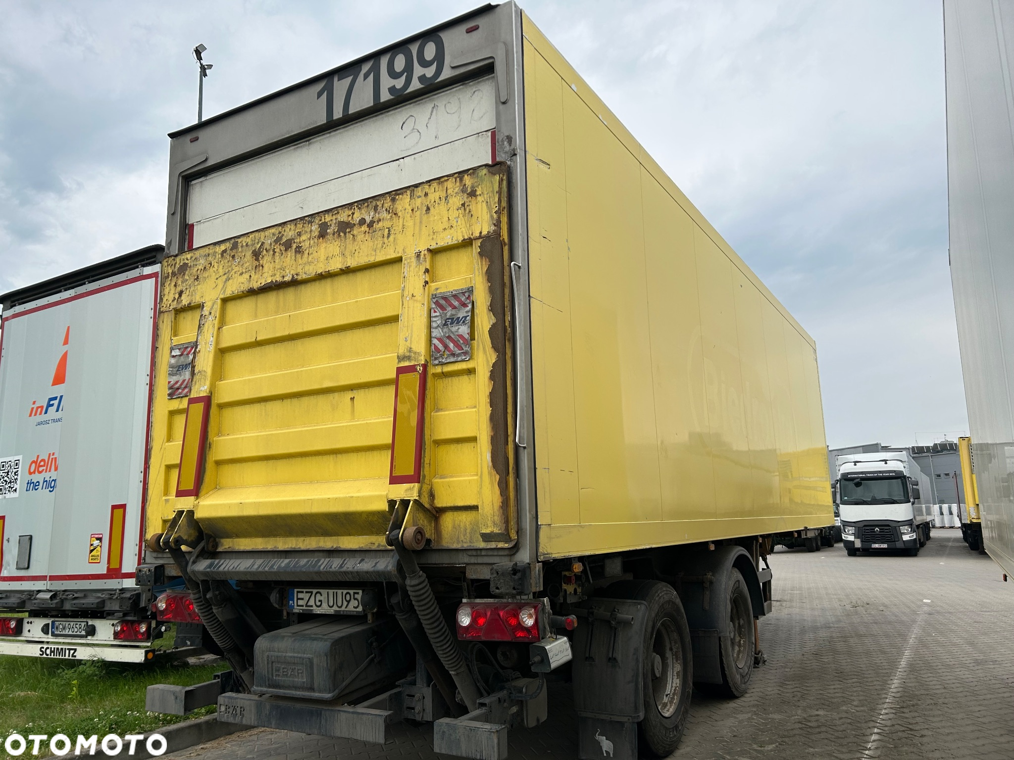 Schmitz Cargobull - - 7