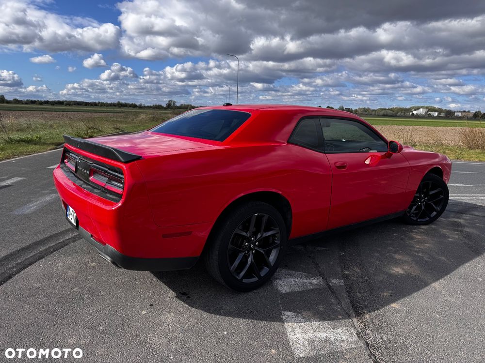 Dodge Challenger - 3