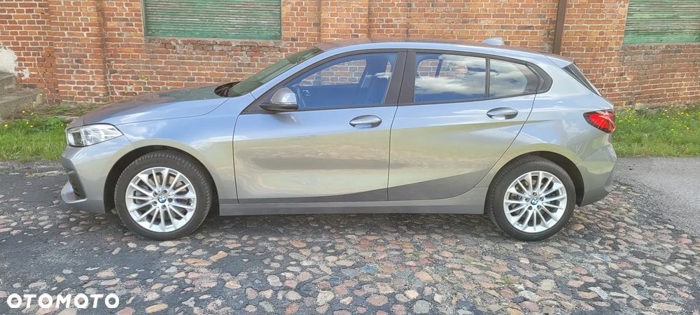 BMW Seria 1 120d Sport Line Shadow - 28