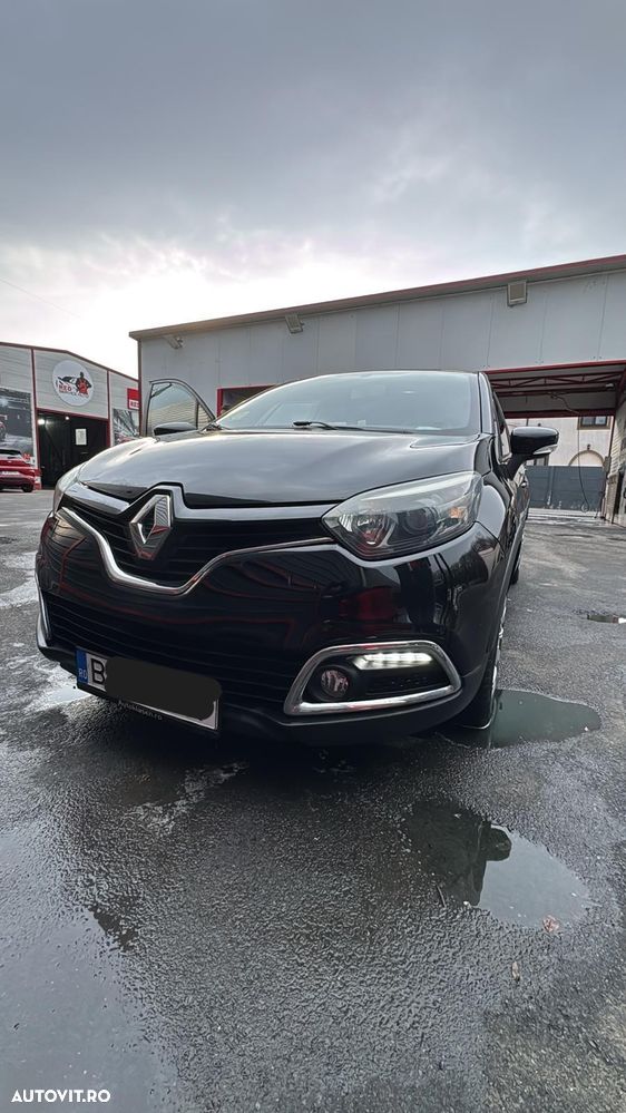 Renault Captur dCi Expression - 22