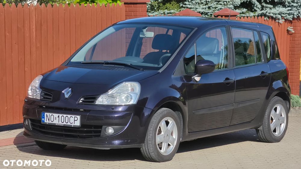 Renault Modus 1.2 TCE Alize - 16