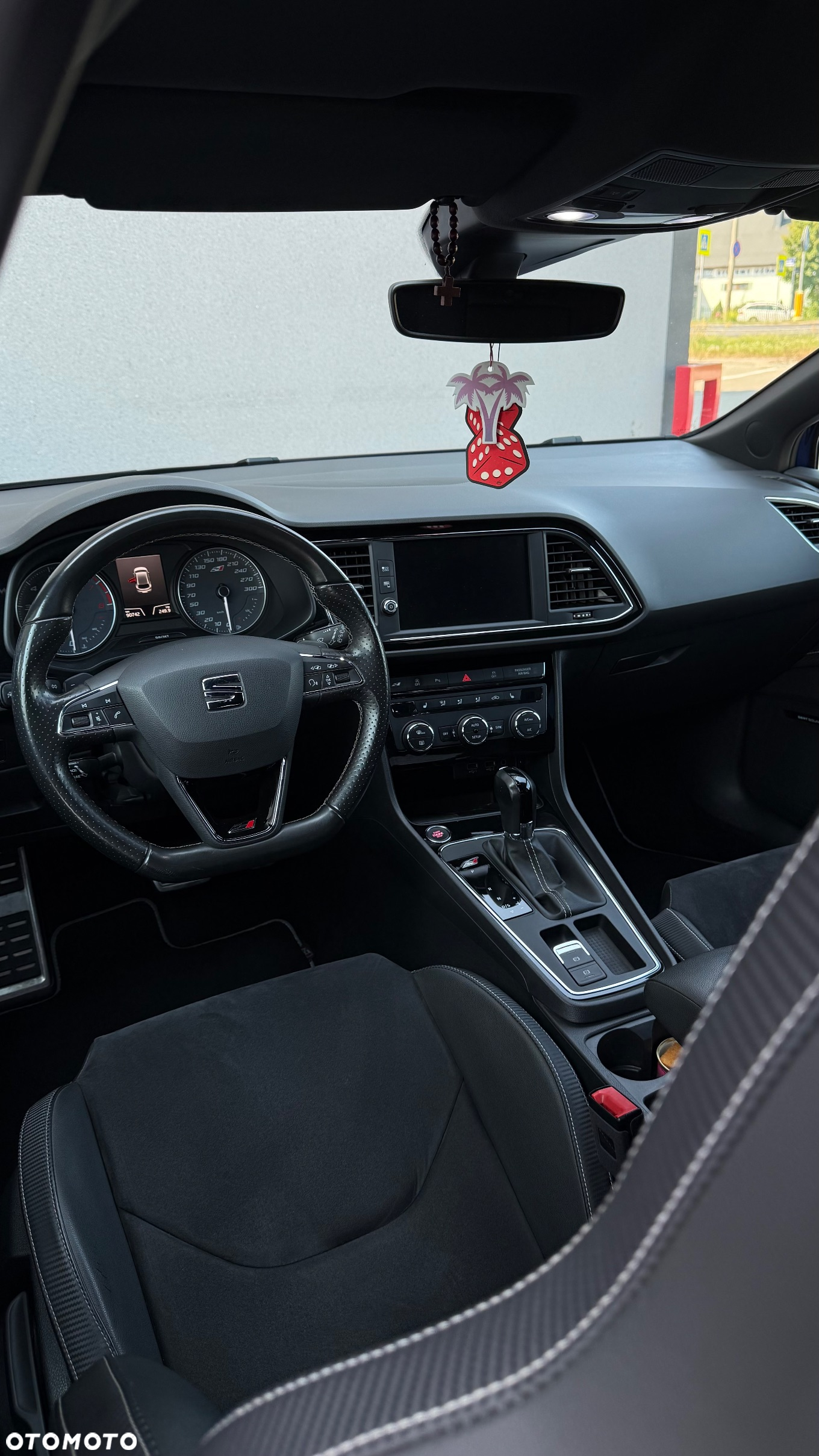 Seat Leon 2.0 TSI Cupra Performance Black S&S DSG - 20