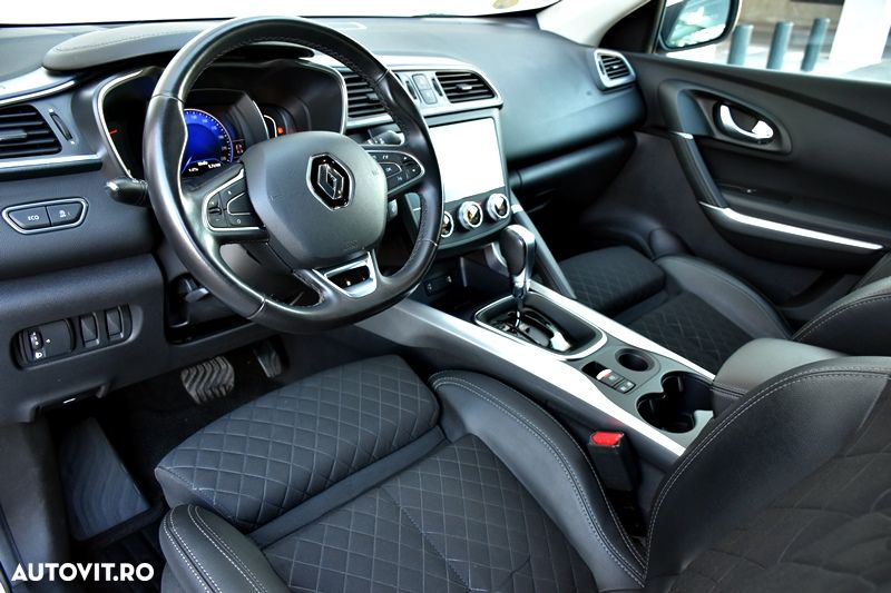 Renault Kadjar BLUE dCi EDC Intens - 14