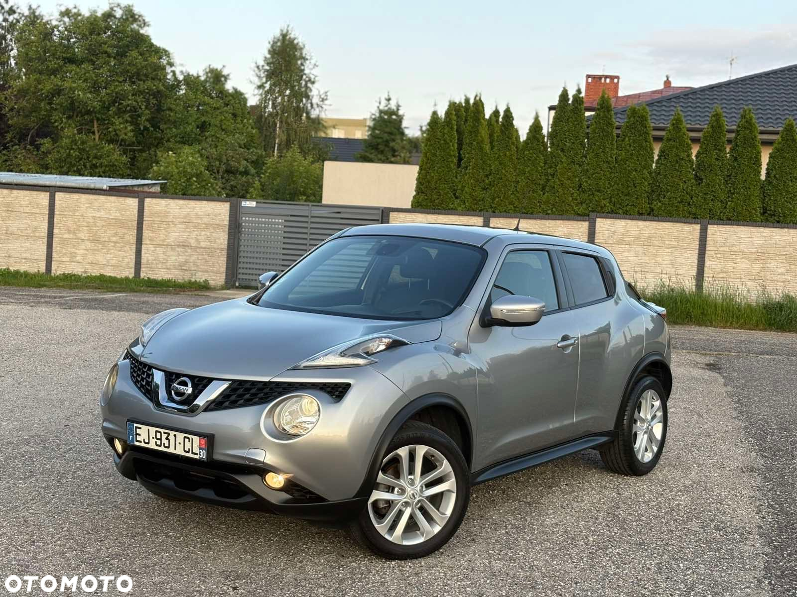 Nissan Juke 1.5 dCi Tekna (lea) EU6 - 12