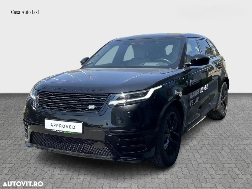 Land Rover Range Rover Velar R-Dynamic 3.0 D300 MHEV SE - 1