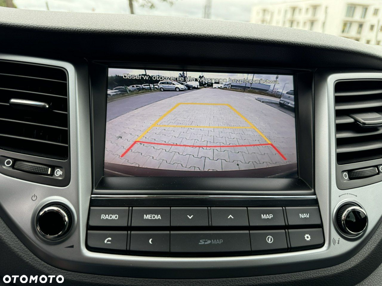 Hyundai Tucson 2.0 CRDI BlueDrive GO Plus 2WD - 26