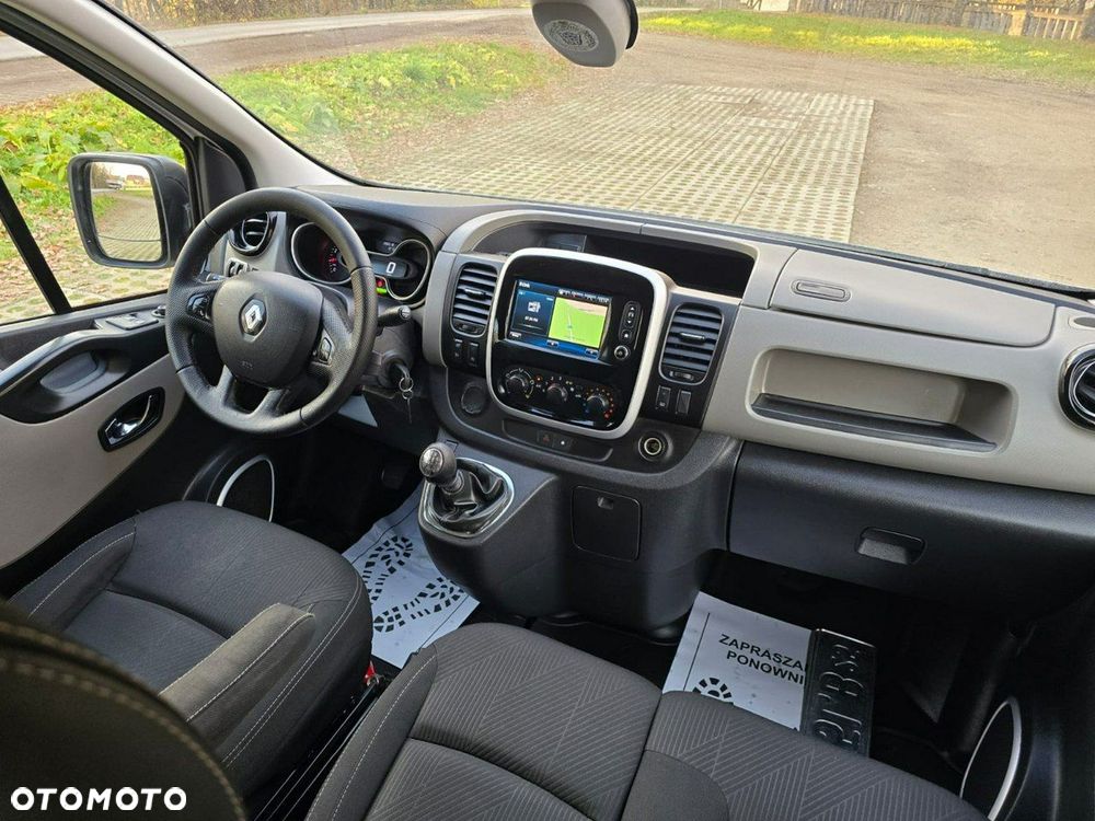 Renault Trafic - 16