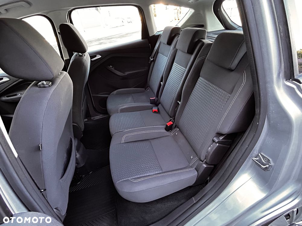 Ford C-MAX 1.5 TDCi Edition - 8