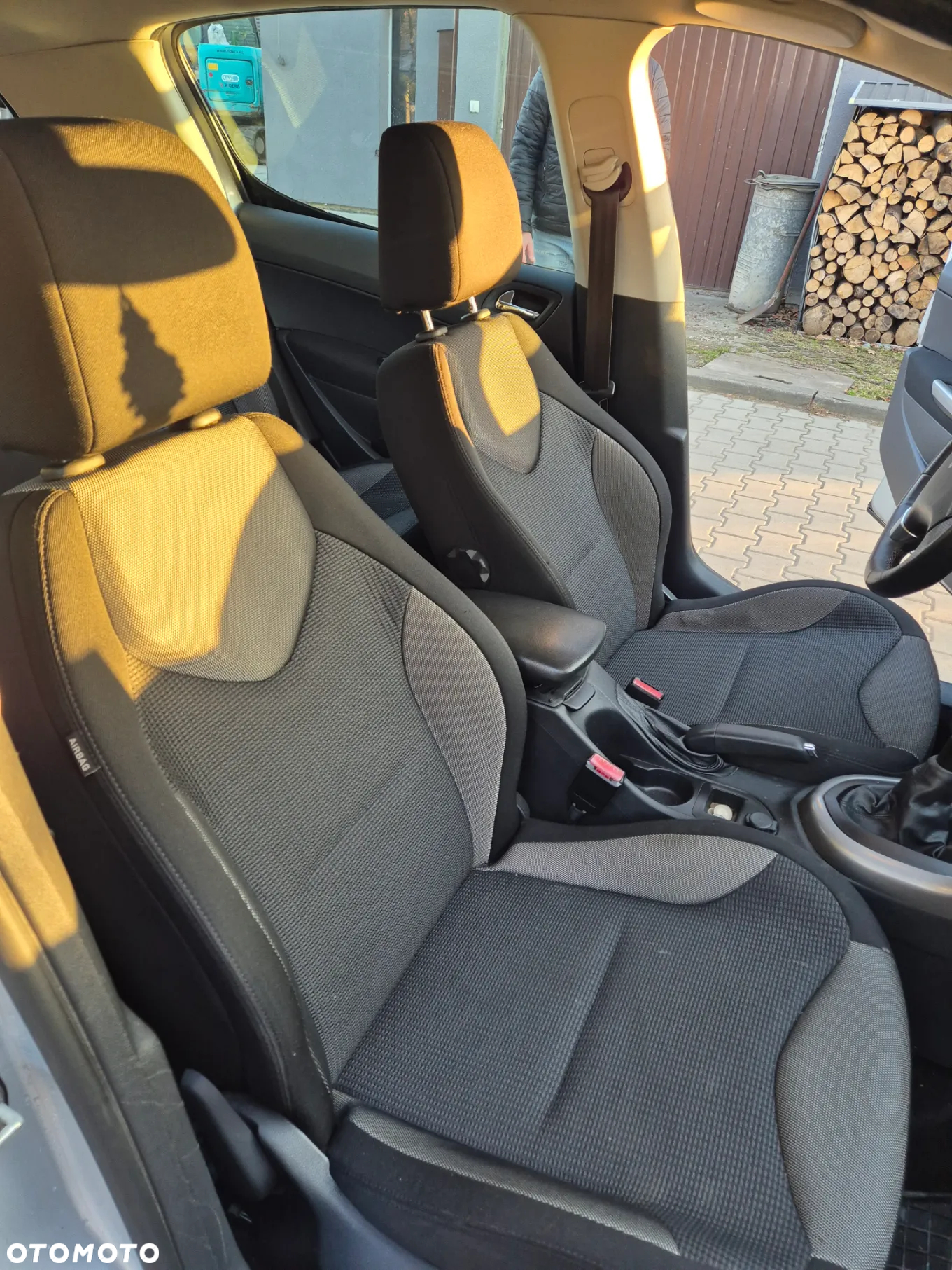 Peugeot 308 1.6 HDi Active - 8