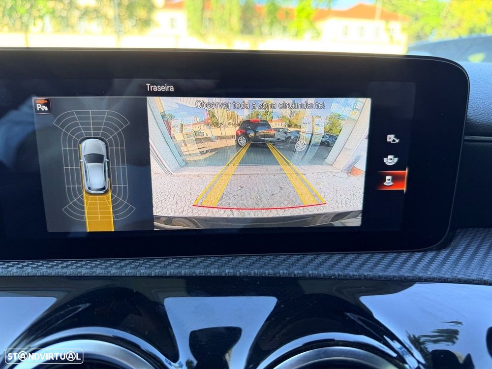 Mercedes-Benz A 250 e Style Plus - 23