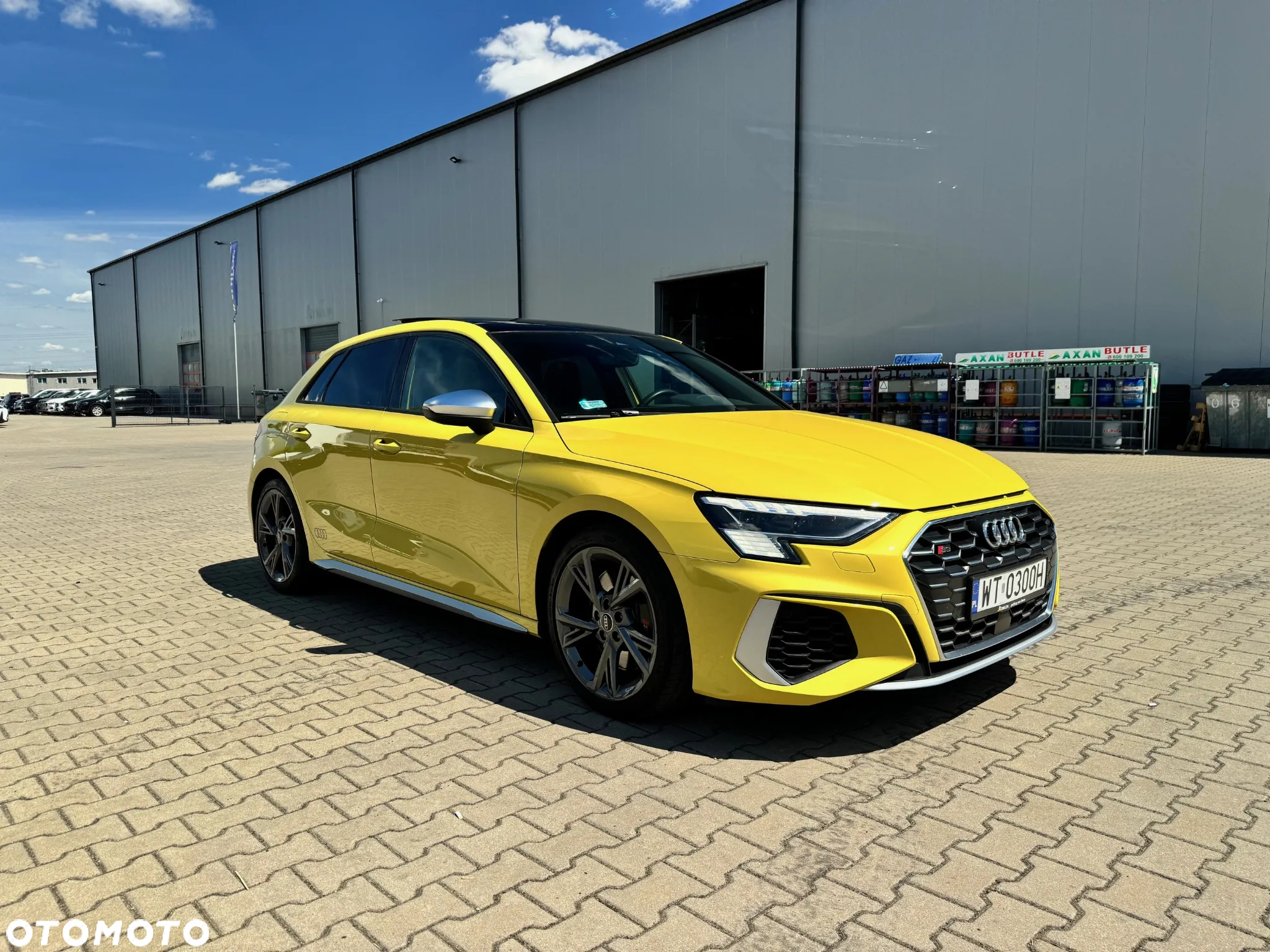 Audi S3 TFSI Quattro S tronic - 8