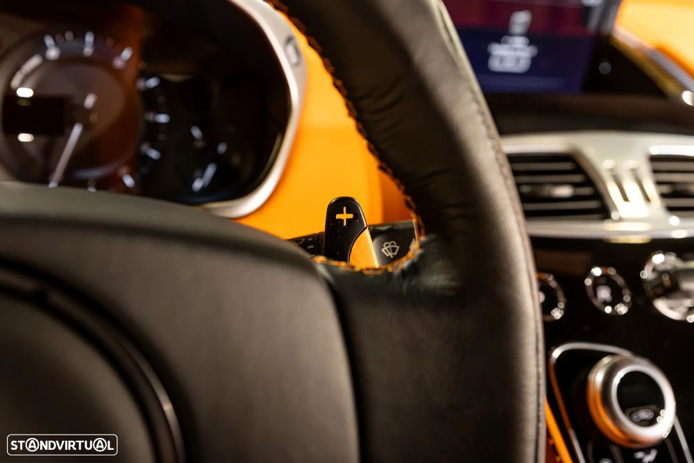 Aston Martin Vanquish Touchtronic 2 - 41