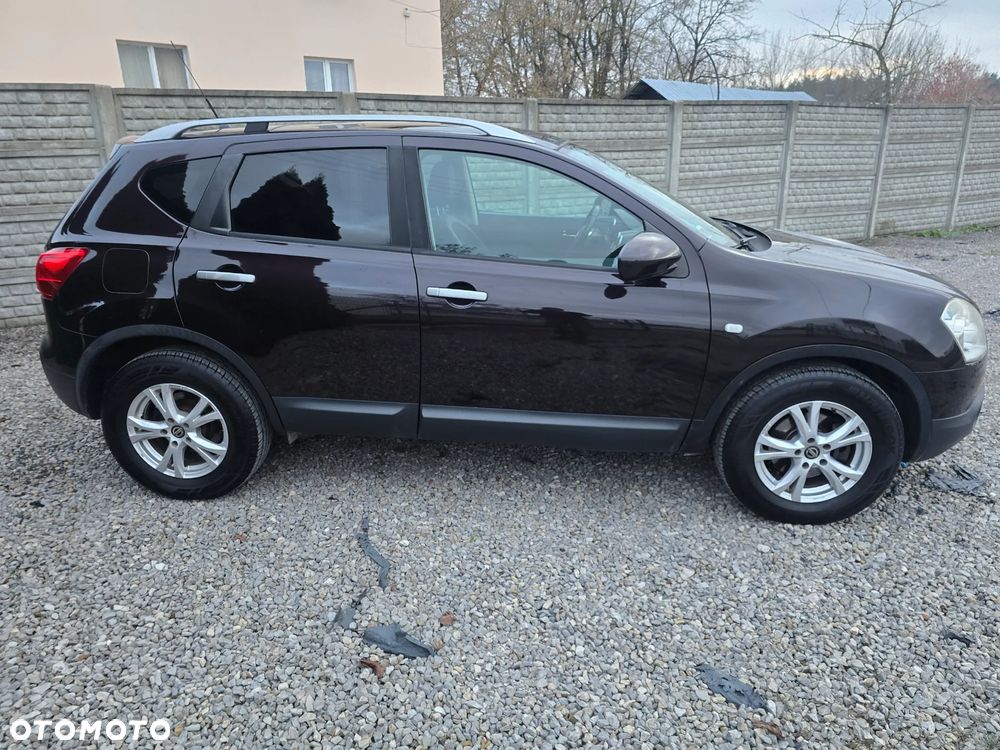Nissan Qashqai 2.0 4x4 Acenta - 17