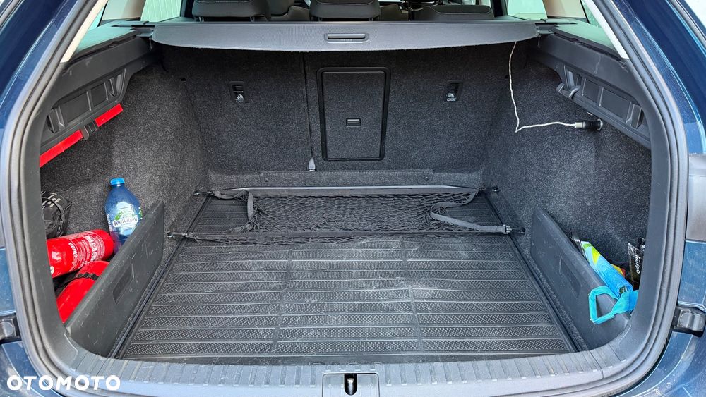 Skoda Octavia 2.0 TDI SCR Ambition DSG - 7