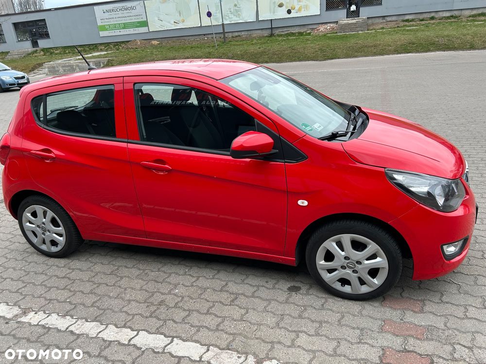 Opel Karl 1.0 Cosmo - 1