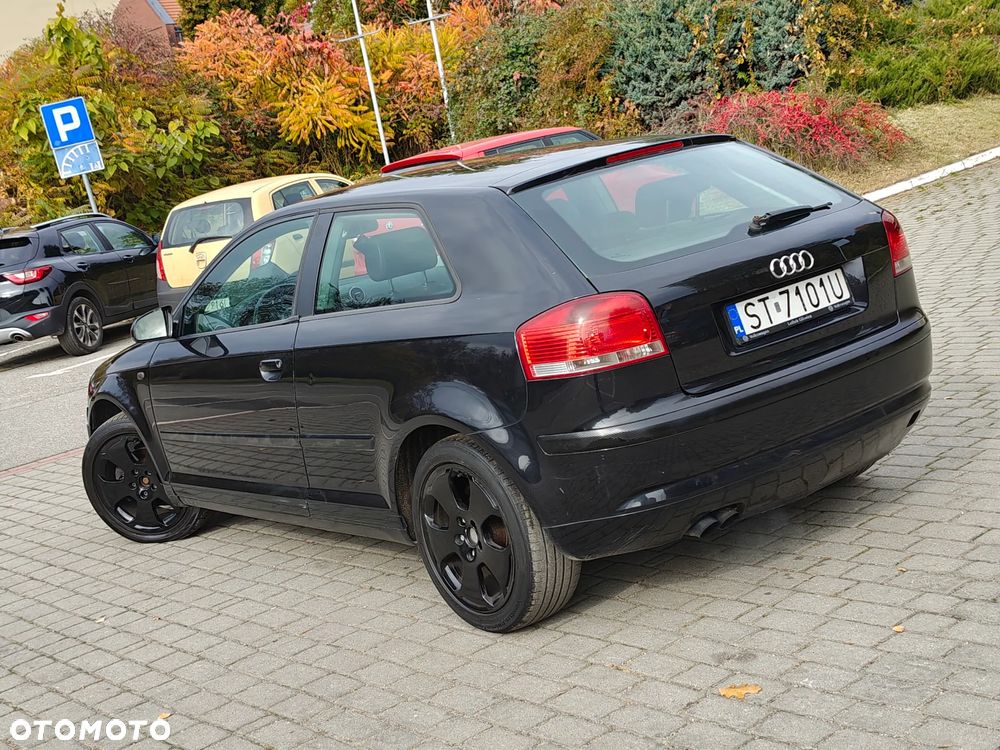Audi A3 1.9 TDI Ambiente - 4