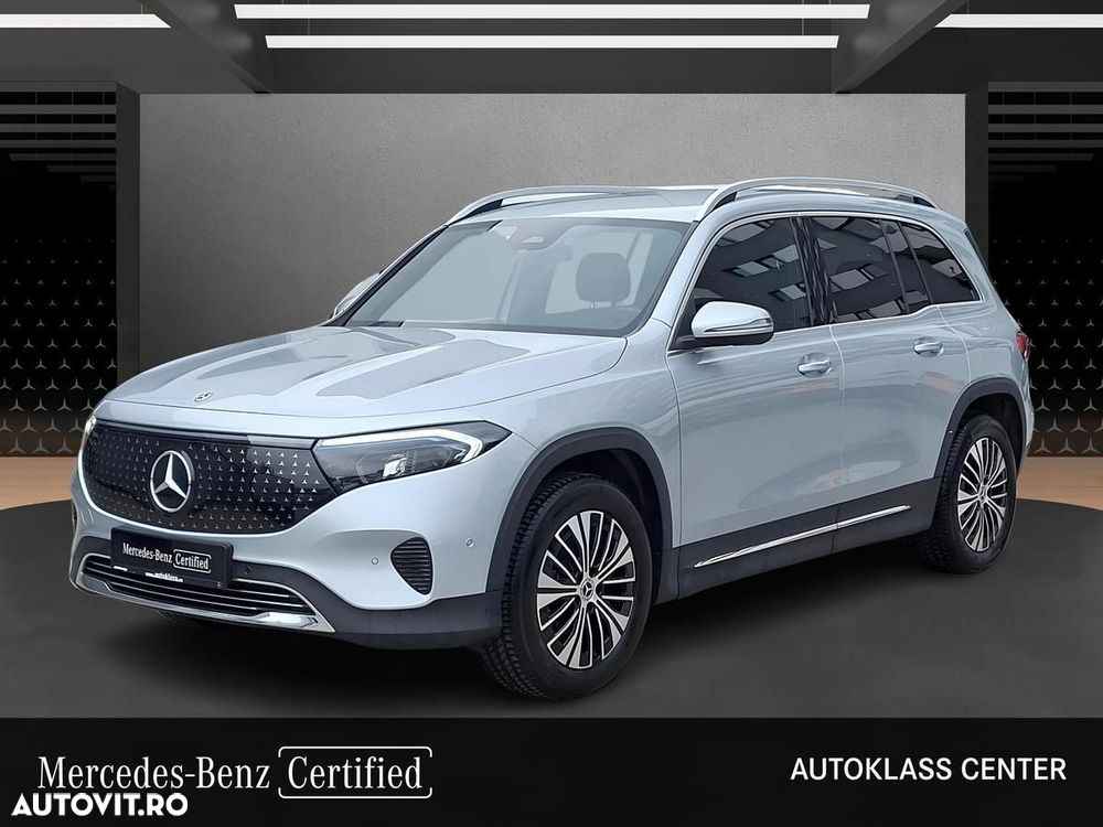 Mercedes-Benz EQB - 1