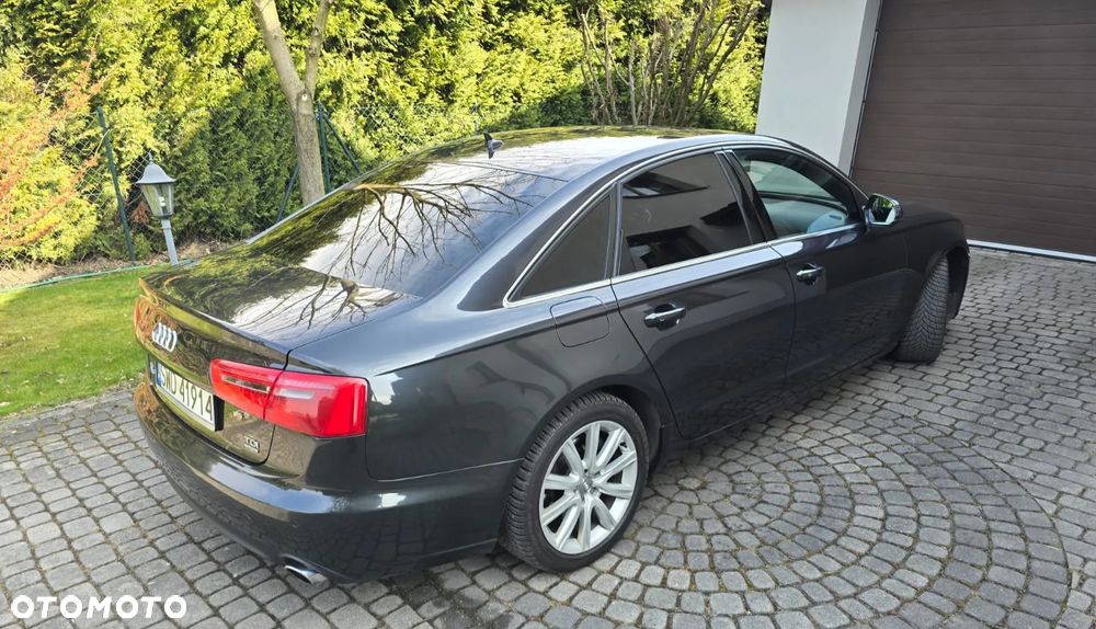 Audi A6 Limousine - 5